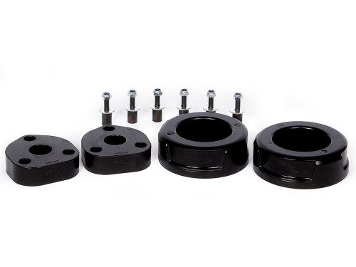 Suspension Leveling Kit - Comfort Ride - 2-1/2 in Lift - Strut Spacers / Hardware Included - Ram Fullsize Truck 2017-23 - Kit