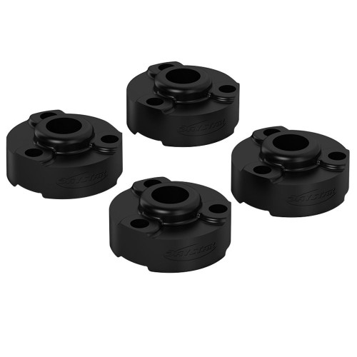 Suspension Leveling Kit - Comfort Ride - 2 in Lift - Strut Spacers - Ford Midsize SUV 2021-24 - Kit
