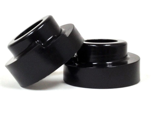 Suspension Leveling Kit - 1 in Lift - Coil Spring Spacers - Front - Ford Fullsize Truck 2005-24 - Pair