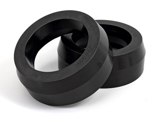 Suspension Leveling kit - 1-1/2 in Lift - Coil Spring Spacers - Rear - Toyota Midsize SUV 2010-24 - Pair