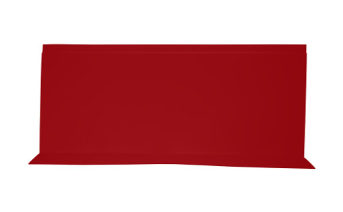 Nose - MD3 - Center - Lower - Plastic - Red - Modified - Each