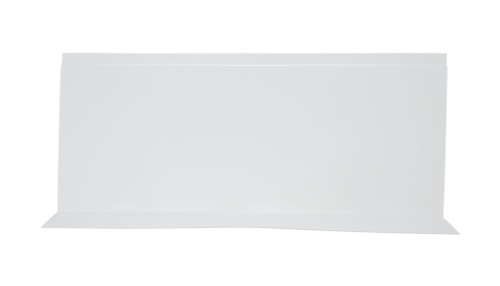 Nose - MD3 - Center - Lower - Plastic - White - Modified - Each