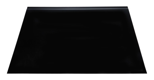 Nose - MD3 - Center - Upper - Plastic - Black - Modified - Each