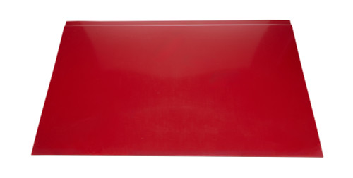 Nose - MD3 - Center - Upper - Plastic - Red - Modified - Each