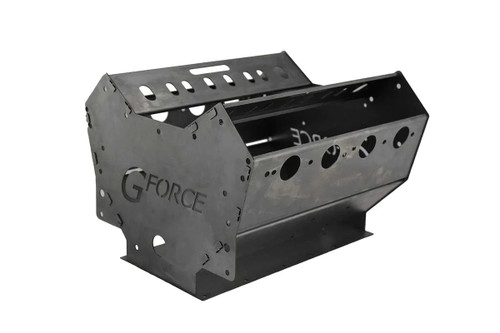 Engine Block Mock Up - GM LS-Series - Steel - Natural - Each Engine Block Mock Up - GM LS-Series - Steel - Natural - Each