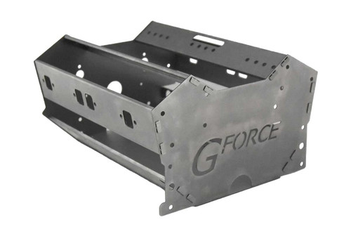 Engine Block Mock Up - Small Block Chevy - Steel - Natural - Each