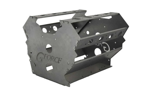 Engine Block Mock Up - Ford Godzilla - Steel - Natural - Each Engine Block Mock Up - Ford Godzilla - Steel - Natural - Each