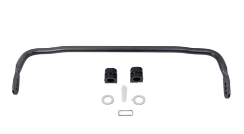 Sway Bar - Front - 1.25 in Diameter - Chromoly - Gray Powder Coat - Telsa 3 2017-23 - Each