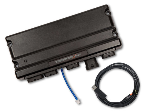 Engine Control Module - Terminator X Max - Wiring Harness - 58x Reluctor Wheel - GM LS-Series - Kit