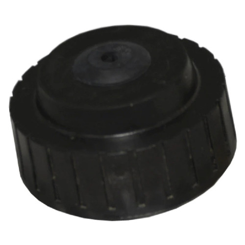 Master Cylinder Cap - Screw-On - Plastic - Black - Howe Billet Remote Reservoirs - Each Master Cylinder Cap - Screw-On - Plastic - Black - Howe Billet Remote Reservoirs - Each