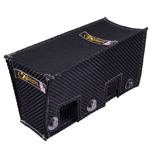 Master Cylinder Heat Shield - Stealth HeatShield - 1200 Degrees - Wilwood Tandem Master Cylinder - Each