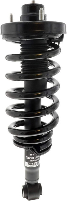 Strut - Strut-Plus - Twintube - Rear - Steel - Black Paint - Ford Fullsize SUV 2007-17 - Each