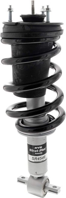 Strut - Strut-Plus - Twintube - Front - Steel - Silver Paint - GM Fullsize SUV / Truck 2014-20 - Each