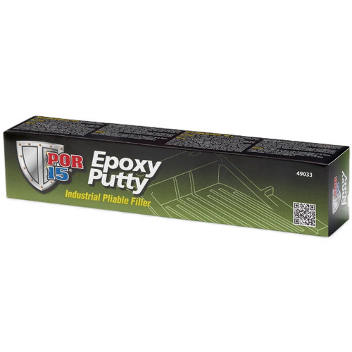 Epoxy - Putty - Industrial Grade - 1 lb Tube - Each