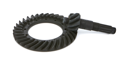 Ring and Pinion - 4.12 Ratio - 10 Spline Pinion - Steel - 12-Bolt Quick Change - Kit Ring and Pinion - 4.12 Ratio - 10 Spline Pinion - Steel - 12-Bolt Quick Change - Kit