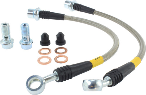 Brake Line Kit - Premium Sport - OE Replacement - Scion tC 2005-10 - Kit