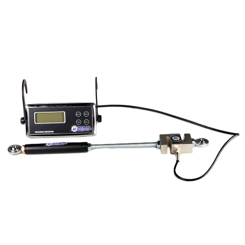 Load Pull Stick - 13 to 21 in Adjustment Range - Digital Screen - Black - Kit Load Pull Stick - 13 to 21 in Adjustment Range - Digital Screen - Black - Kit