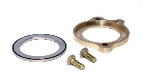 Camshaft Thrust Bearing - 0.142 in Thick - Roller - Steel - Natural - Small Block Ford - Kit