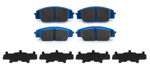 Brake Pads - Blue Stuff NDX - Front - Para-Aramid - Honda Civic / S2000 1999-2006 - Set of 4