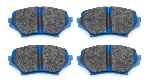 Brake Pads - Blue Stuff NDX - Front - Para-Aramid - Mazda Miata 2005-15 - Set of 4