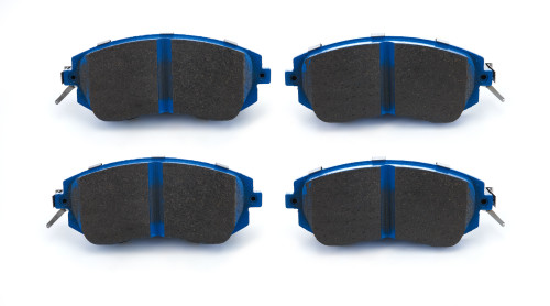 Brake Pads - Blue Stuff NDX - Front - Para-Aramid - Subaru BRZ / Forester 2012-20 - Set of 4