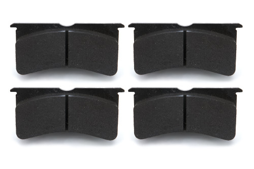 Brake Pads - RP-X - High Friction - Para-Aramid - Wilwood Superlite Calipers - Set of 4 Brake Pads - RP-X - High Friction - Para-Aramid - Wilwood Superlite Calipers - Set of 4