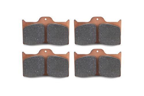 Brake Pads - SR11 - High Friction - Metallic - Wilwood Dynalite Calipers - Set of 4 Brake Pads - SR11 - High Friction - Metallic - Wilwood Dynalite Calipers - Set of 4