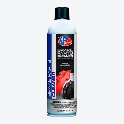 Brake Cleaner - Non-Chlorinated - 14 oz Aerosol - Each