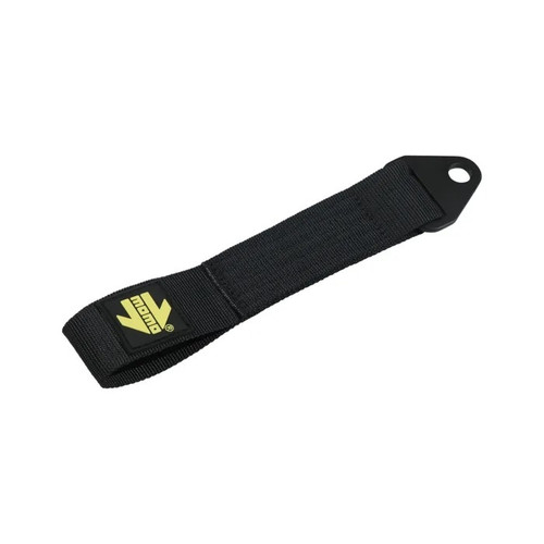 Tow Strap - Loop - 10000 lb Capacity - Bolt-On - Nylon - Black - Each