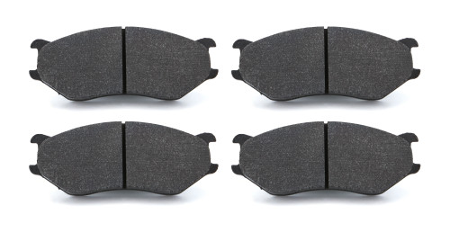 Brake Pads - 01 Compound - All Temperatures - ZR94 Calipers - Set of 4 Brake Pads - 01 Compound - All Temperatures - ZR94 Calipers - Set of 4