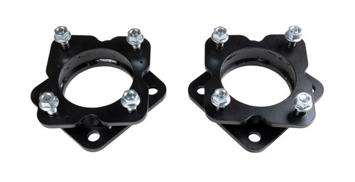 Suspension Leveling Kit - 1-1/2 in Lift - Hardware / Spacers - Front - Toyota Midsize Truck 2024 - Pair