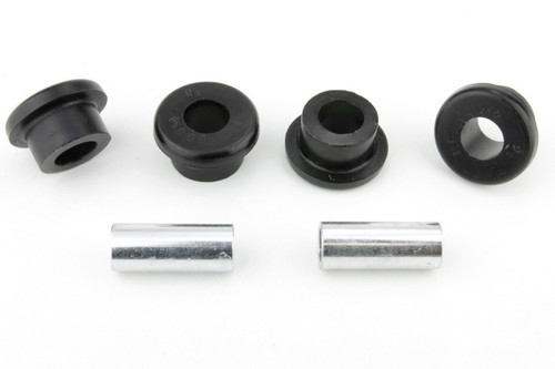 Trailing Arm Bushing - Panhard Bar Bushing - Rear - Polyurethane / Steel - Black / Zinc Oxide - Toyota Midsize SUV 1996-2002 - Kit
