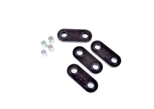 Crossmember Pad Bushing - Front Gearbox - Polyurethane - Black - Subaru Impreza 1993-2007 - Kit Crossmember Pad Bushing - Front Gearbox - Polyurethane - Black - Subaru Impreza 1993-2007 - Kit