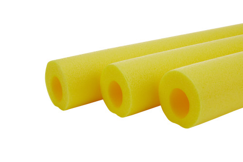 Roll Bar Padding - 36 in Long - Foam - Yellow - Set of 3 Roll Bar Padding - 36 in Long - Foam - Yellow - Set of 3