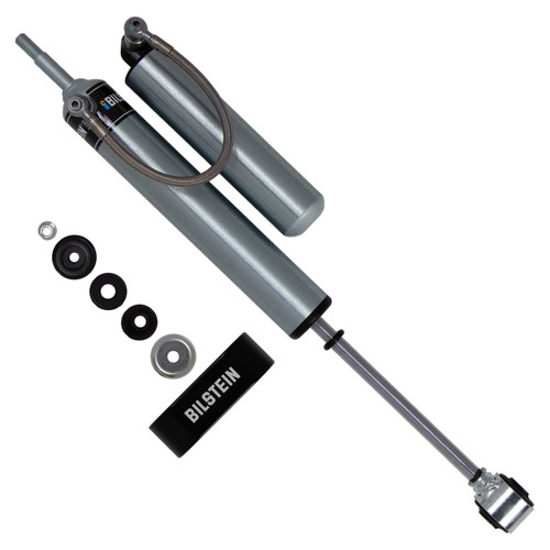 Shock - B8 5160 Series - Remote Reservoir - Steel - Zinc Plated - Front - Ford Fullsize Truck 2005-07 - Each