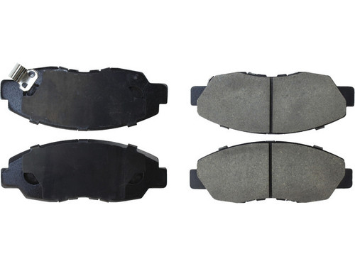 Brake Pads - Premium - Front - Honda Accord 1998-2002 - Set of 4 Brake Pads - Premium - Front - Honda Accord 1998-2002 - Set of 4