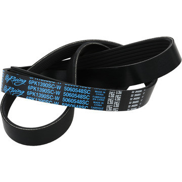 Supercharger Drive Belt - Serpentine - 54.75 in Long - 6-Rib - Mini Cooper 2002-06 - Each