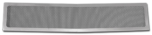 Nose Screen - Lower - Street Stock - 1/4 in Screen Spacing - Stainless - Natural - Chevy Monte Carlo 1981-88 - Each
