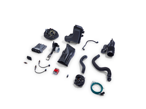 Engine Control Module - Air Box / Harness / Modules / Pedal / Sensors - Manual Transmission - Ford Coyote - Kit