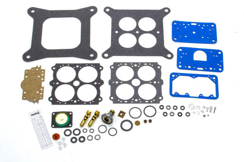Carburetor Rebuild Kit - Renew - Holley 4160 Carburetors - Gas - Kit