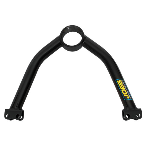 Control Arm - Tubular - Upper - 11.500 in Long - 10 Degree Screw-In Ball Joint - Steel - Black Powder Coat - Each