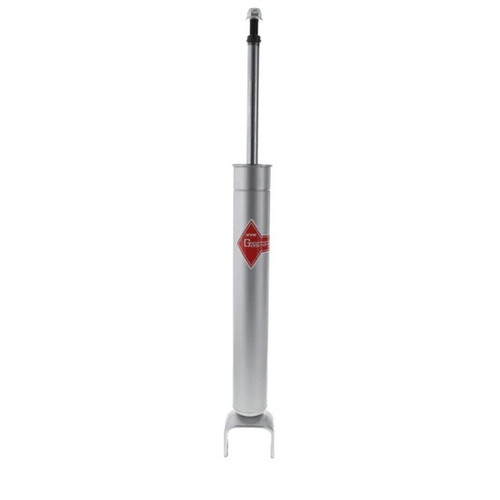 Shock - Gas-A-Just - Monotube - Steel - Silver Paint - Rear - Dodge Midsize SUV 2011-23 - Each