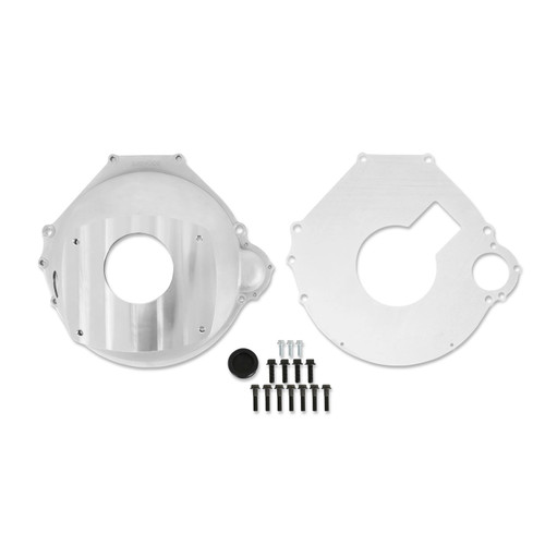 Bellhousing - Hardware Included - Aluminum - Natural - TKX / TKO / TR3550 - Ford Coyote - Kit