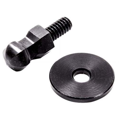 Camshaft Drive Spud - 1/4-28 in Thread - Chromoly - Black Oxide - Each Camshaft Drive Spud - 1/4-28 in Thread - Chromoly - Black Oxide - Each