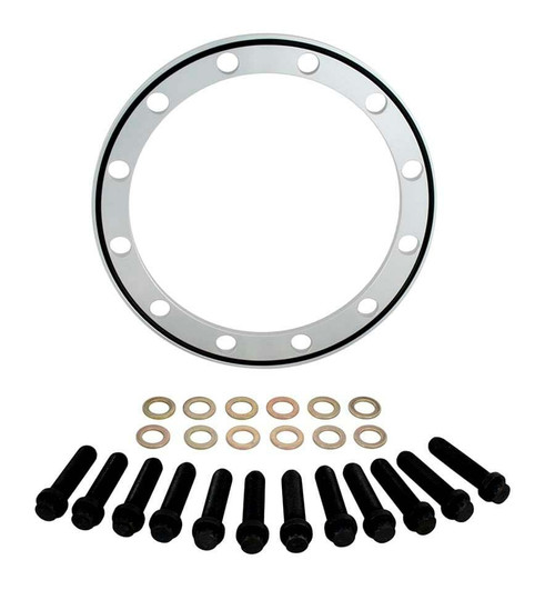 Pinion Spacer - Ultra Case - 0.250 in Thick - Hardware Included - Ford 9 in - Kit