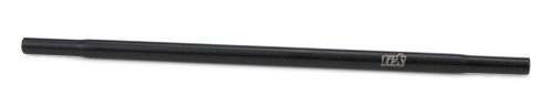 Throttle Linkage - 8 in Long Rod - 10-32 in Thread - Aluminum - Black Anodized - Each