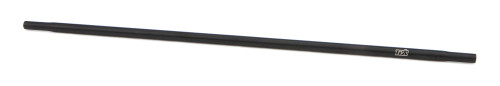 Throttle Linkage - 14 in Long Rod - 10-32 in Thread - Aluminum - Black Anodized - Each