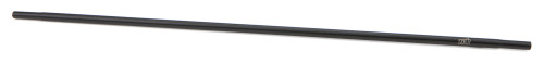 Throttle Linkage - 18 in Long Rod - 10-32 in Thread - Aluminum - Black Anodized - Each