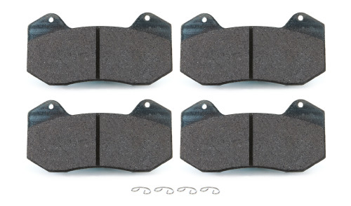 Brake Pads - High Temperature Racing Pads - BP-35 Compound - Wilwood Dynapro Calipers - Set of 4