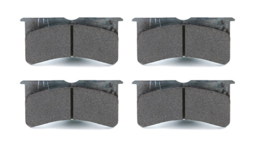 Brake Pads - High Temperature Racing Pads - BP-35 Compound - Wilwood Narrow Superlite Calipers - Set of 4